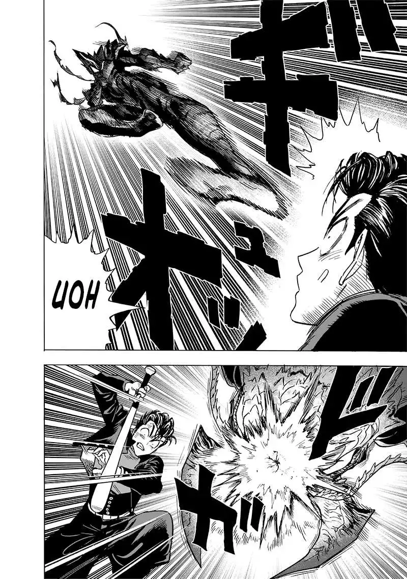 One-Punch Man Chapter 156 32